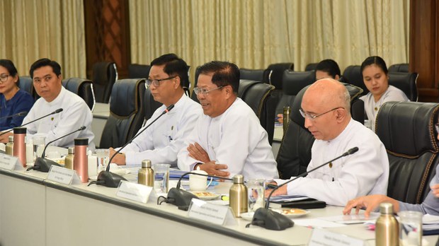 လူသားချင်းစာနာမှု အကူအညီအပေါ် တားဆီးထားခြင်းမရှိကြောင်း စစ်ကောင်စီပြော လူသားချင်းစာနာမှု အကူအညီအပေါ် တားဆီးထားခြင်းမရှိကြောင်း စစ်ကောင်စီပြော