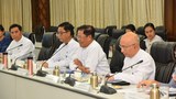 လူသားချင်းစာနာမှု အကူအညီအပေါ် တားဆီးထားခြင်းမရှိကြောင်း စစ်ကောင်စီပြော