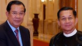 ဝန်ကြီးချုပ် ဟွန်ဆန် ဒေါ်အောင်ဆန်းစုကြည်ကို တွေ့ဖို့ မကြိုးစားခဲ့