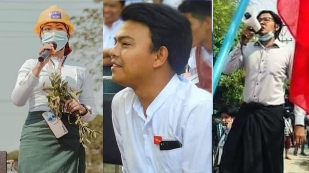အိုးဘိုထောင်မှာ အစာငတ်ခံဆန္ဒပြသူတွေ တိုက်ပိတ်ခံရ အိုးဘိုထောင်မှာ အစာငတ်ခံဆန္ဒပြသူတွေ တိုက်ပိတ်ခံရ