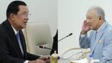 ကမ္ဘောဒီးယား ဝန်ကြီးချုပ်ဟောင်းနဲ့ ဂျပန် အထူးကိုယ်စားလှယ်တို့ မြန်မာနိုင်ငံလာမည်