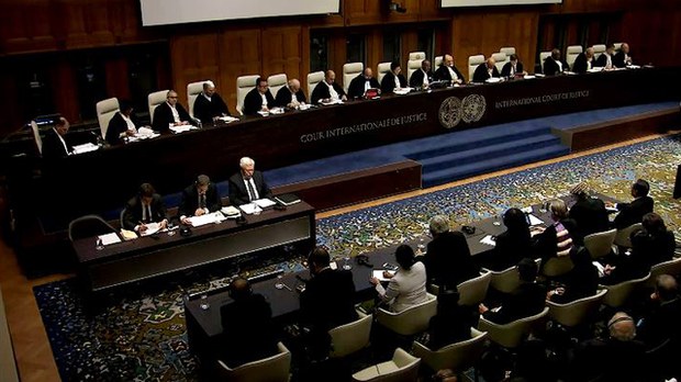 ရိုဟင်ဂျာအမှု ICJ တရားရုံး ဒုတိယအကြိမ်ကြားနာမှု ဒီနေ့စတင်မည် ရိုဟင်ဂျာအမှု ICJ တရားရုံး ဒုတိယအကြိမ်ကြားနာမှု ဒီနေ့စတင်မည်
