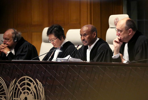 ICJ အမှု ကြားနာပွဲ စစ်ကောင်စီခုခံချေပမည်