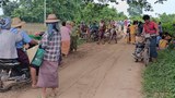 ပဋိပက္ခဒဏ်ခံနေရတဲ့ ဒေသတွေကို ပိုမိုသွားရောက်ခွင့်ရဖို့ ICRC တိုက်တွန်း