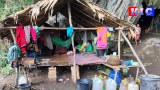 တိုက်ပွဲတွေကြောင့် ကရင်နဲ့ မွန် ဒေသခံ ထောင်နဲ့ချီ ထွက်ပြေးနေရ