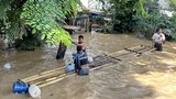 ရာဂီမုန်တိုင်းသင့်သူတွေ အရေးပေါ် အကူအညီလိုနေကြောင်း IFRC ပြော