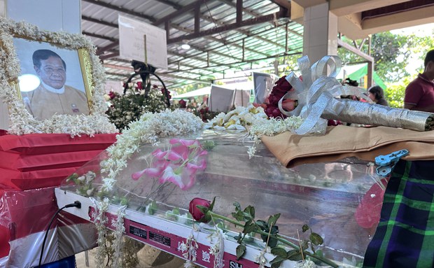 ဖမ်းဆီးထားသူတွေကို ချက်ချင်းလွှတ်ပေးဖို့ အမေရိကန်တောင်းဆို ဖမ်းဆီးထားသူတွေကို ချက်ချင်းလွှတ်ပေးဖို့ အမေရိကန်တောင်းဆို