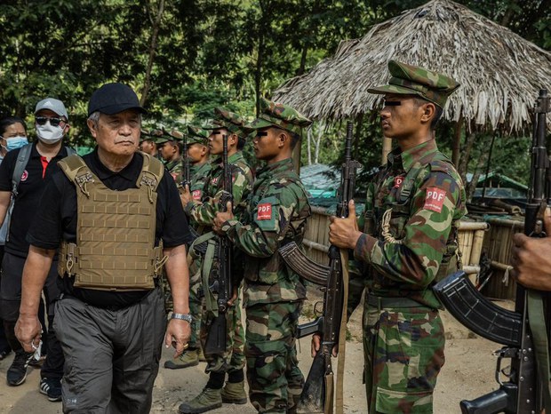 မဟာမိတ်တွေထဲက အရည်အချင်းရှိသူတွေ အစိုးရအဖွဲ့မှာထည့်သွင်းဖို့ NUG ယာယီသမ္မတပြော မဟာမိတ်တွေထဲက အရည်အချင်းရှိသူတွေ အစိုးရအဖွဲ့မှာထည့်သွင်းဖို့ NUG ယာယီသမ္မတပြော