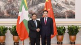 နယ်စပ်ဖြတ်ကျော် ရာဇဝတ်မှုတွေနှိမ်နင်းရေး မြန်မာနဲ့ပူးပေါင်းမှု တိုးမြှင့်မယ်လို့ တရုတ်ပြော