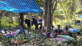လေးကေ့ကော်တစ်ဝိုက် စစ်တပ်က လေကြောင်းကနေတိုက်ခိုက်၊ စစ်ဘေးဒုက္ခသည် ငါးထောင် ထပ်တိုး