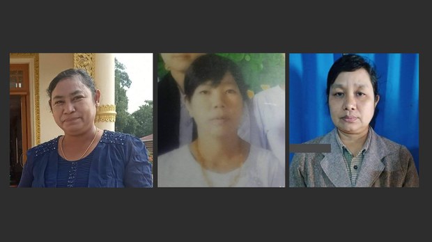 အင်းတော်မှာ CDM ဆရာမအပါအဝင် ဒေသခံလေးဦး ထောင်ဒဏ်တစ်သက်ချခံရ အင်းတော်မှာ CDM ဆရာမအပါအဝင် ဒေသခံလေးဦး ထောင်ဒဏ်တစ်သက်ချခံရ