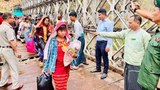 အိန္ဒိယမှာ ဖမ်းဆီးခံ မြန်မာစစ်ဘေးဒုက္ခသည်တွေ ဆိုးရွားတဲ့အခြေအနေနဲ့ ကြုံနေရ