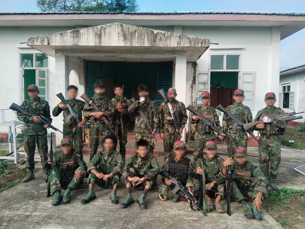 အိန္ဒိယနယ်စပ် တမူးမှာ တိုက်ပွဲဖြစ်ပြီး နှစ်ဖက်ထိခိုက် သေဆုံး အိန္ဒိယနယ်စပ် တမူးမှာ တိုက်ပွဲဖြစ်ပြီး နှစ်ဖက်ထိခိုက် သေဆုံး