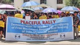အိန္ဒိယ-မြန်မာနယ်စပ်မှာ လူခုနစ်ထောင်ကို စိစစ်ပြီး ပြန်လည်ဖြတ်သန်းခွင့်ပြု