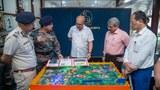 အိန္ဒိယ မြန်မာနယ်စပ်မှာ မိုင်လေးဆယ်ကျော် ခြံစည်းရိုးခတ်ဖို့ အိန္ဒိယ စီစဉ်