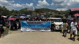 အိန္ဒိယ-မြန်မာနယ်စပ် ခြံစည်းရိုးခတ်မဲ့ အစီအစဉ်ကို ဒေသခံတွေ ဆန္ဒပြ