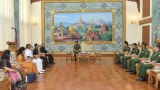အိန္ဒိယနဲ့ နှစ်နိုင်ငံဆက်ဆံရေး ပျက်ပြားအောင် မလုပ်ဖို့ စစ်ကောင်စီတုံ့ပြန်