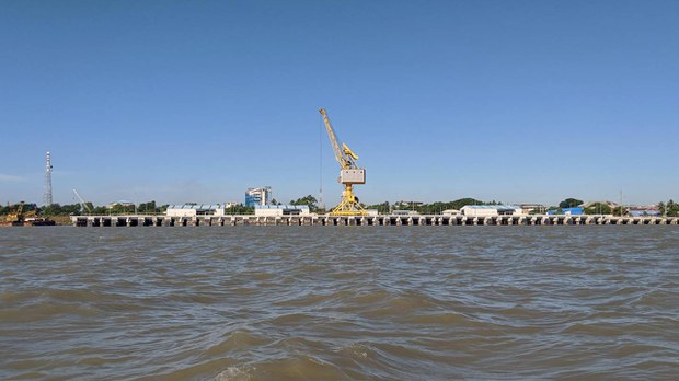 အိန္ဒိယရဲ့ စစ်တွေဆိပ်ကမ်း မကြာခင်ဖွင့်လှစ်နိုင်