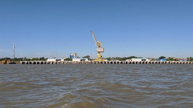 စစ်တွေဆိပ်ကမ်း ဆက်လည်ပတ်နိုင်ဖို့ ကြိုးပမ်းနေကြောင်း အိန္ဒိယဝန်ကြီးပြော