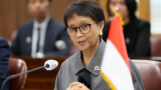 မြန်မာ့အရေးပြေလည်ဖို့ တိတ်တဆိတ်ကြိုးပမ်းနေတယ်လို့ အင်ဒိုနီးရှားပြော မြန်မာ့အရေးပြေလည်ဖို့ တိတ်တဆိတ်ကြိုးပမ်းနေတယ်လို့ အင်ဒိုနီးရှားပြော