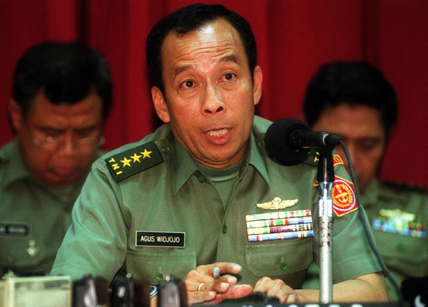 အထူးကိုယ်စားလှယ် နှစ်ဖက်လုံးနဲ့တွေ့ရဖို့လိုကြောင်း အင်ဒိုနီးရှားဗိုလ်ချုပ်ကြီးဟောင်းပြော အထူးကိုယ်စားလှယ် နှစ်ဖက်လုံးနဲ့တွေ့ရဖို့လိုကြောင်း အင်ဒိုနီးရှားဗိုလ်ချုပ်ကြီးဟောင်းပြော