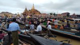 ကိုဗစ်ကတည်းက မကျင်းပတဲ့ အင်းလေးကန် ဖောင်တော်ဦးဘုရားပွဲ ပြန်လည်ကျင်းပ