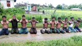 အင်းဒင်ရွာ အသတ်ခံရသူတစ်ဦးရဲ့ဇနီး ဒေါ်လာ နှစ်သန်း နစ်နာကြေးတောင်း