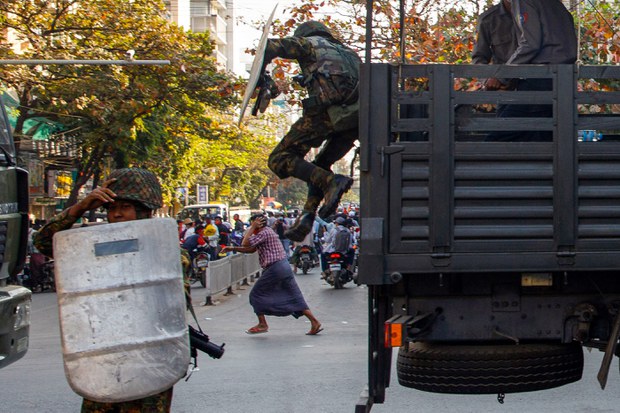အရပ်သားပစ်မှတ်တွေ တိုက်ခိုက်ခံနေရတာ နိုင်ငံတကာသိအောင်လုပ်ဖို့ NUG ပြော အရပ်သားပစ်မှတ်တွေ တိုက်ခိုက်ခံနေရတာ နိုင်ငံတကာသိအောင်လုပ်ဖို့ NUG ပြော