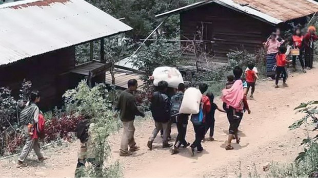 တိုင်းနဲ့ပြည်နယ်ငါးခုမှာ မြို့နယ် ၂၂ မြို့နယ် အင်တာနက် ဖြတ်တောက်ခံရ တိုင်းနဲ့ပြည်နယ်ငါးခုမှာ မြို့နယ် ၂၂ မြို့နယ် အင်တာနက် ဖြတ်တောက်ခံရ