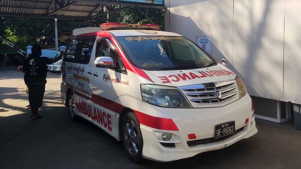 သံဖြူဇရပ်မှာ စစ်ကြောရေးရောက်နေတဲ့ ပရဟိတသမားတွေ မိသားစုနဲ့ အဆက်အသွယ်မရ သံဖြူဇရပ်မှာ စစ်ကြောရေးရောက်နေတဲ့ ပရဟိတသမားတွေ မိသားစုနဲ့ အဆက်အသွယ်မရ