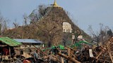 မိုခါမုန်တိုင်းသင့် မြန်မာနဲ့ ဘင်္ဂလားဒေ့ရှ်ကို ဂျပန်က ဒေါ်လာနှစ်သန်း တိုးမြှင့်ထောက်ပံ့မည်
