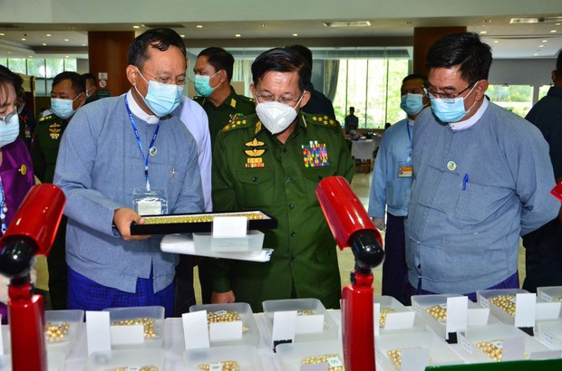 စစ်ကောင်စီနဲ့ ပူးပေါင်းလုပ်ကိုင်တာတွေရပ်ဖို့ ဂျပန်ကုမ္ပဏီကို JFM တိုက်တွန်း စစ်ကောင်စီနဲ့ ပူးပေါင်းလုပ်ကိုင်တာတွေရပ်ဖို့ ဂျပန်ကုမ္ပဏီကို JFM တိုက်တွန်း