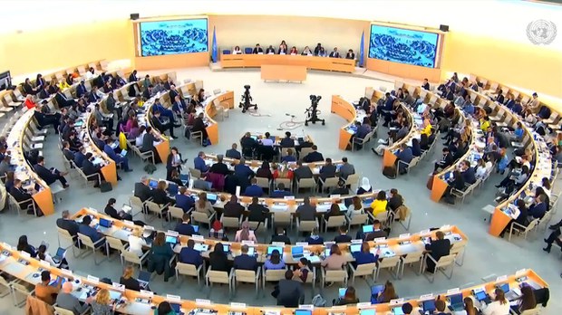 မြန်မာစစ်တပ်ကို လေယာဉ်ဆီမရောင်းဖို့ ကုလလူ့အခွင့်အရေးကောင်စီ ဆုံးဖြတ်