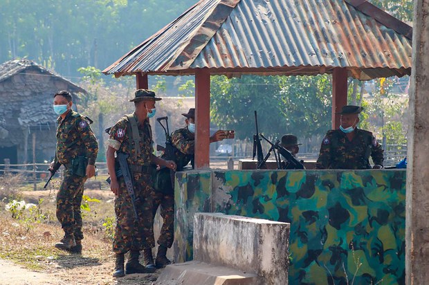 စစ်ကောင်စီအပေါ် ကနေဒါရဲ့ ဒဏ်ခတ်ပိတ်ဆို့မှု JFM ကြိုဆို စစ်ကောင်စီအပေါ် ကနေဒါရဲ့ ဒဏ်ခတ်ပိတ်ဆို့မှု JFM ကြိုဆို