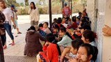 ဂျော်ဒန်ရောက် မြန်မာအထည်ချုပ်အလုပ်သမားတွေ အလုပ်ရှင်နဲ့ ညှိနှိုင်းလို့ မရသေး