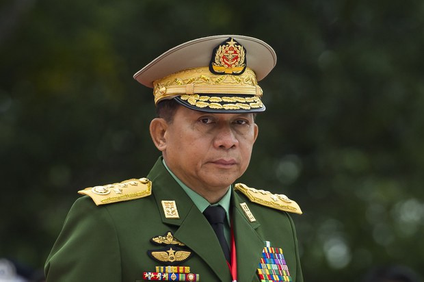 စစ်ခေါင်းဆောင်ကို ဖမ်းဆီးနိုင်ရေး အစွမ်းကုန်ကြိုးပမ်းမယ်လို့ NUG နဲ့ မဟာမိတ်တိုင်းရင်းသားအဖွဲ့တွေပြော စစ်ခေါင်းဆောင်ကို ဖမ်းဆီးနိုင်ရေး အစွမ်းကုန်ကြိုးပမ်းမယ်လို့ NUG နဲ့ မဟာမိတ်တိုင်းရင်းသားအဖွဲ့တွေပြော