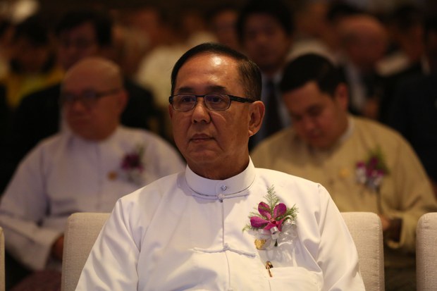 NLD ဝန်ကြီးတွေနဲ့ပေါင်းပြီး ဦးချစ်ခိုင် အဂတိလိုက်စားခဲ့တယ်လို့ စစ်ကောင်စီစွပ်စွဲ NLD ဝန်ကြီးတွေနဲ့ပေါင်းပြီး ဦးချစ်ခိုင် အဂတိလိုက်စားခဲ့တယ်လို့ စစ်ကောင်စီစွပ်စွဲ