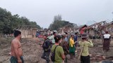စစ်ကောင်စီ တိုက်ခိုက်မှုကြောင့် တစ်လအတွင်း အမျိုးသမီး ၆၆ ဦး သေဆုံး