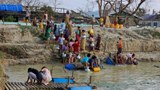 မုန်တိုင်းသင့်ရခိုင်မှာ ကုလနဲ့ နိုင်ငံတကာ လူမှုအဖွဲ့တွေ သွားလာကူညီခွင့် စစ်ကောင်စီပိတ်ပင်