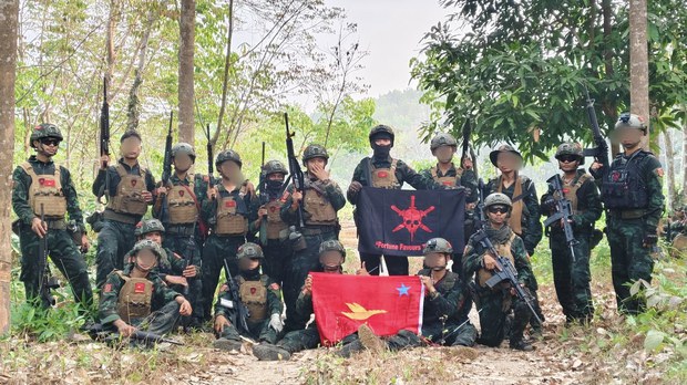 ရေးမြို့နယ်က စစ်ကောင်စီဂိတ်ကို တိုက်ခိုက်ခဲ့ကြောင်း NMSP -AD ထုတ်ပြန် ရေးမြို့နယ်က စစ်ကောင်စီဂိတ်ကို တိုက်ခိုက်ခဲ့ကြောင်း NMSP -AD ထုတ်ပြန်