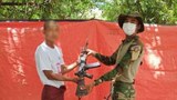 စစ်ကောင်စီတပ်ရဲ့ ဒုတိယဗိုလ်မှူးကြီး သုံးဦး အပါအဝင် ၄၁ ဦး CDM ဝင်လာ