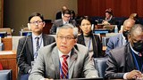 စစ်တပ်ဟာ ပြည်တွင်းမှာ ဓာတုအဆိပ်တွေ ထုတ်ဖူးကြောင်း ဦးကျော်မိုးထွန်းပြော