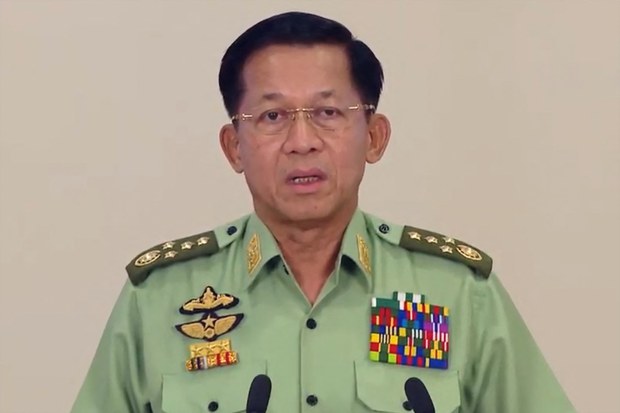 မြန်မာစစ်ခေါင်းဆောင်ကို အာဆီယံ-တရုတ် အစည်းအဝေး မဖိတ်ဖို့ လေးနိုင်ငံကန့်ကွက် မြန်မာစစ်ခေါင်းဆောင်ကို အာဆီယံ-တရုတ် အစည်းအဝေး မဖိတ်ဖို့ လေးနိုင်ငံကန့်ကွက်