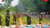 စစ်ကောင်စီတပ်သားတွေ မူးယစ်ဆေးဝါး သုံးစွဲဖြန့်ချိနေကြောင်း NUG ထုတ်ပြန်