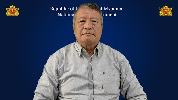 စစ်ကောင်စီကို လေယာဉ်ဆီနဲ့ စစ်လက်နက်ပစ္စည်းမရောင်းဖို့ နိုင်ငံတကာကို NUG ယာယီသမ္မတ တောင်းဆို