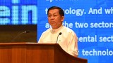 လက်နက်ကိုင်ပဋိပက္ခ ပြည်ပ စွက်ဖက်မှုတွေကြောင့်လို့ စစ်ခေါင်းဆောင် စွပ်စွဲ