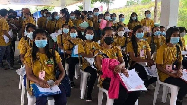 ထိုင်း၊ ဂျပန်နဲ့ ကိုရီးယားကိုစေလွှတ်တဲ့ လုပ်သားအရေအတွက် စစ်ကောင်စီ ကန့်သတ် ထိုင်း၊ ဂျပန်နဲ့ ကိုရီးယားကိုစေလွှတ်တဲ့ လုပ်သားအရေအတွက် စစ်ကောင်စီ ကန့်သတ်