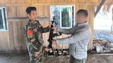 စစ်ကောင်စီတပ်သား ၂၁ ဦး လက်နက်ချပူးပေါင်းလာကြောင်း NUG ထုတ်ပြန်