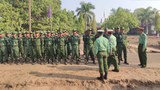 စစ်ကောင်စီရဲ့ စစ်မှုထမ်း အမှတ်စဉ် (၁၁) သင်တန်းစတင်