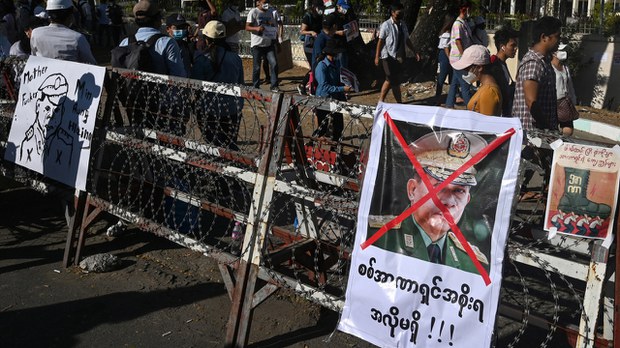 စစ်ကောင်စီကိုယ်စားလှယ်တွေကို နယူးဇီလန်က လေ့လာရေးပိတ် စစ်ကောင်စီကိုယ်စားလှယ်တွေကို နယူးဇီလန်က လေ့လာရေးပိတ်